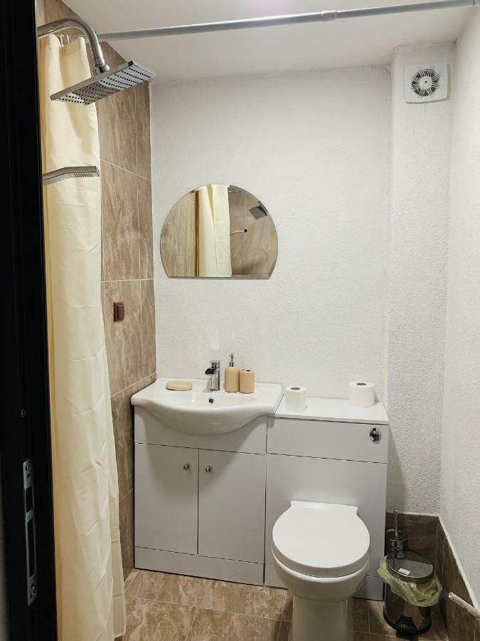 Карамановите Къщи 아프릴치 외부 사진