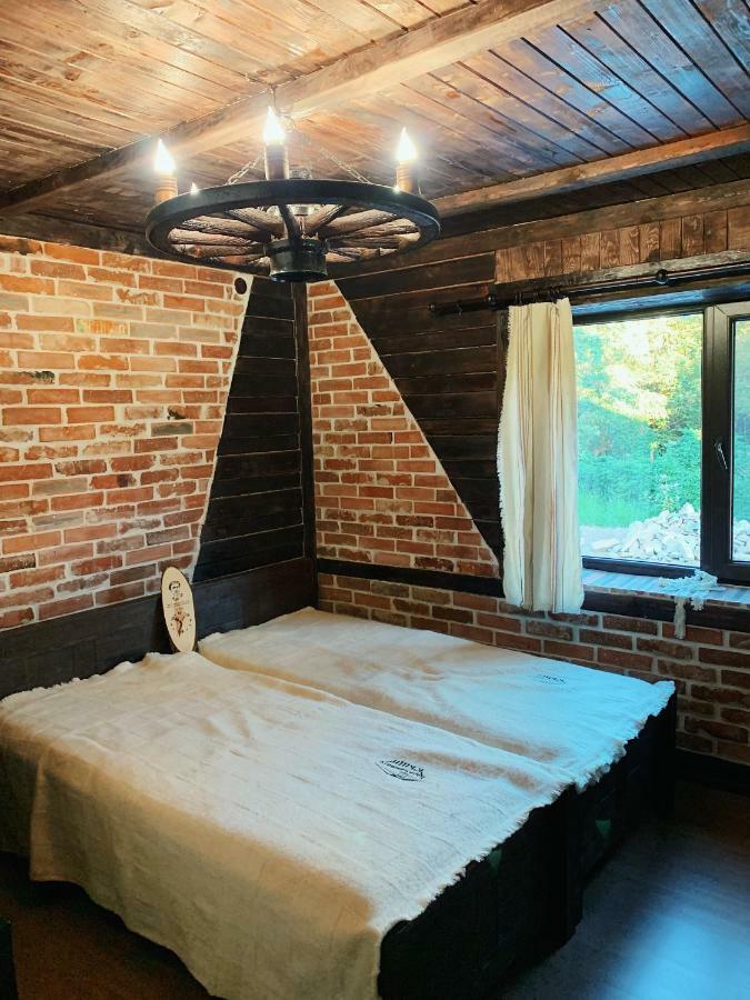 Карамановите Къщи 아프릴치 외부 사진